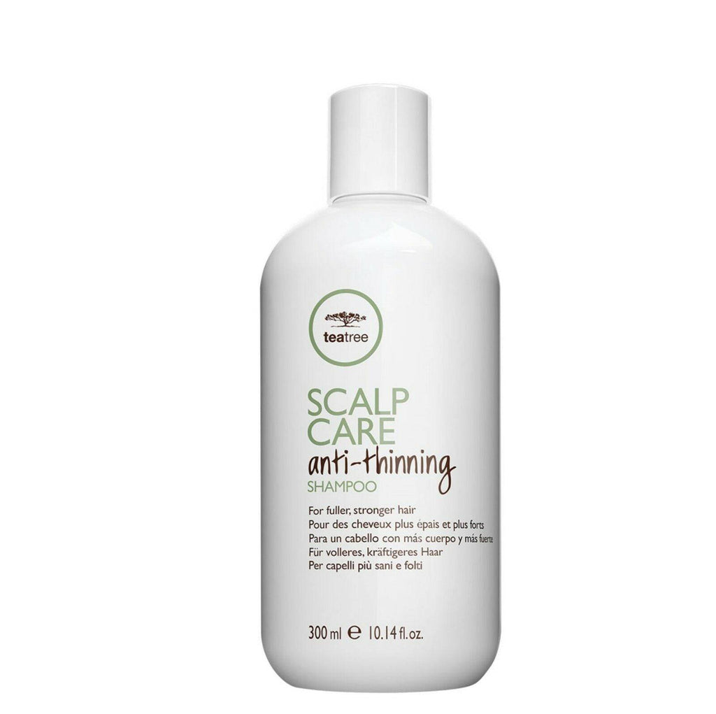 Paul Mitchell Tea Tree Scalp Care Anti Thinning Shampoo and Conditioner Duo - Australian Salon Discounters