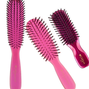 Duboa Hair Brushes Pack of 3 Brushes in Large, Medium, & Small - On Line Hair Depot