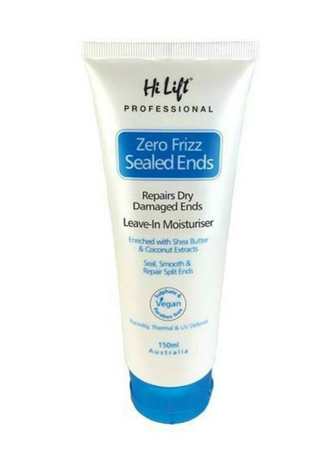 iaahhaircare,HI LIFT Zero Frizz Sealed ends 150ml,Shampoos & Conditioners,HI LIFT