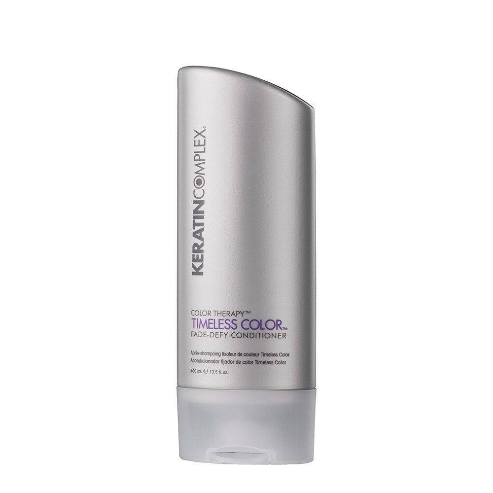 Keratin Complex Color Therapy Timeless Color Shampoo Conditioner 400ml Duo - On Line Hair Depot