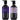 Theorie Purple Sage Brightening Shampoo and Conditioner 400mL Duo - On Line Hair Depot