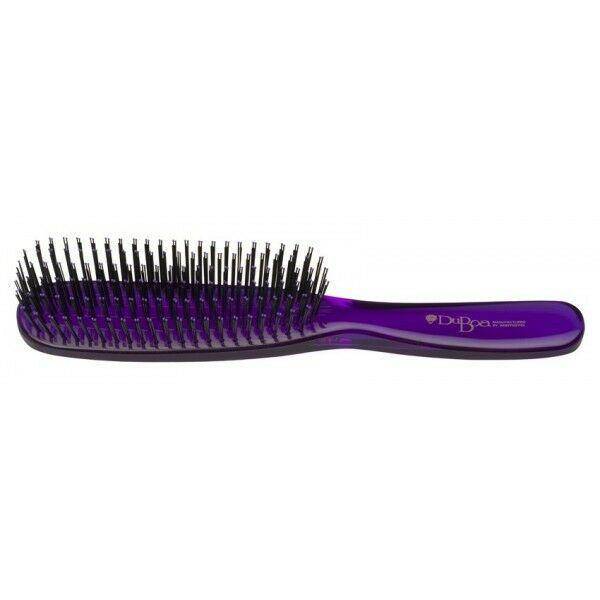 Duboa 80 Brush Purple Large Made in Japan 210 mm Long - Australian Salon Discounters