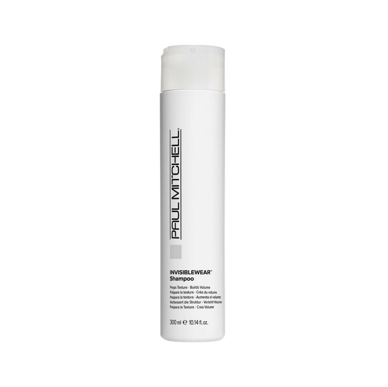 Paul Mitchell Invisiblewear Shampoo & conditioner Duo 300ml each Builds Volume - Australian Salon Discounters
