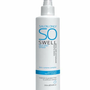 iaahhaircare,SO Swell Sea Salt Spray 250ml  Salon Only,Styling Products,Salon Only Styling