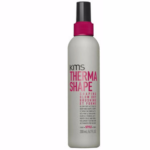 KMS Thermashape Shaping Blow Dry 200ml - On Line Hair Depot
