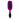 The Wet Brush Pro Shine enhancer Pink with Mongolian Boar Bristles - On Line Hair Depot