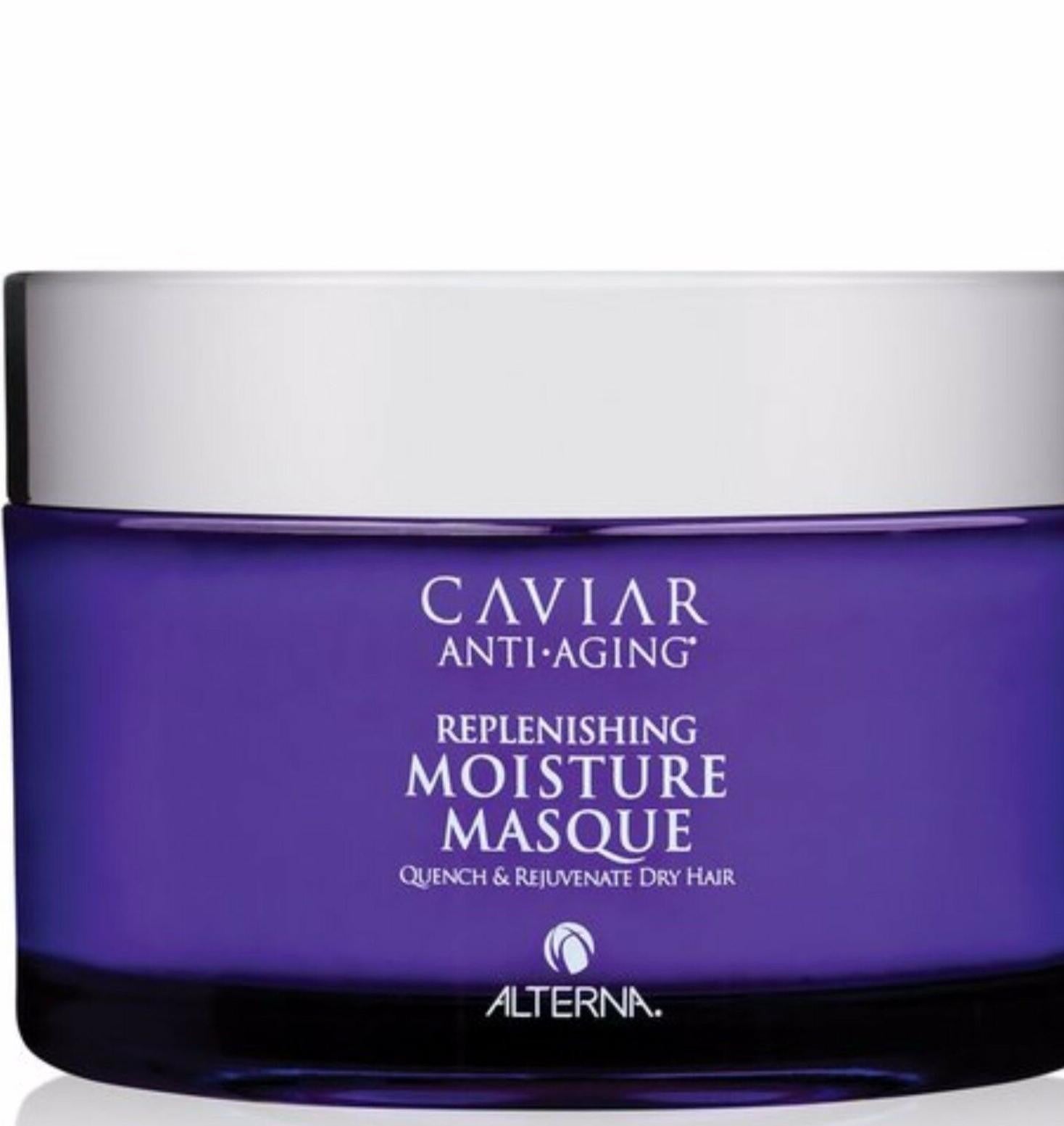 iaahhaircare,Alterna Caviar replenishing Moisture masque 161g,Treatments,Alterna