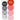 Revlon Professional Nutri Color Creme 3 in 1 Cream #600 Red 100ml - Australian Salon Discounters