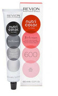 Revlon Professional Nutri Color Creme 3 in 1 Cream #600 Red 100ml - Australian Salon Discounters
