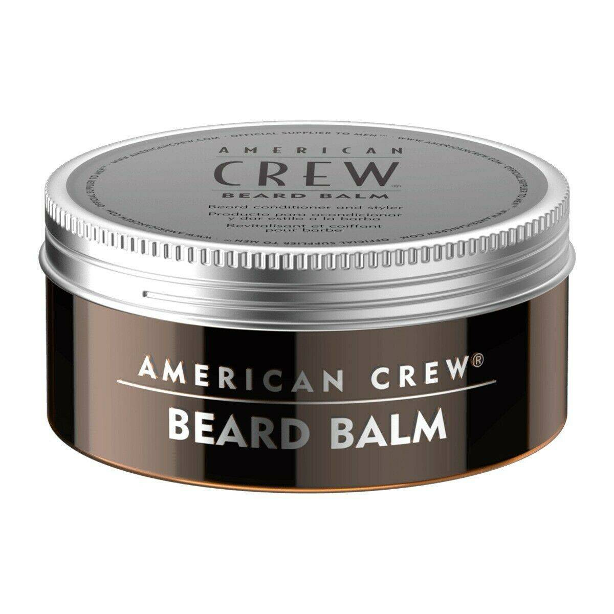 American Crew Beard Balm 1 x 60g - On Line Hair Depot