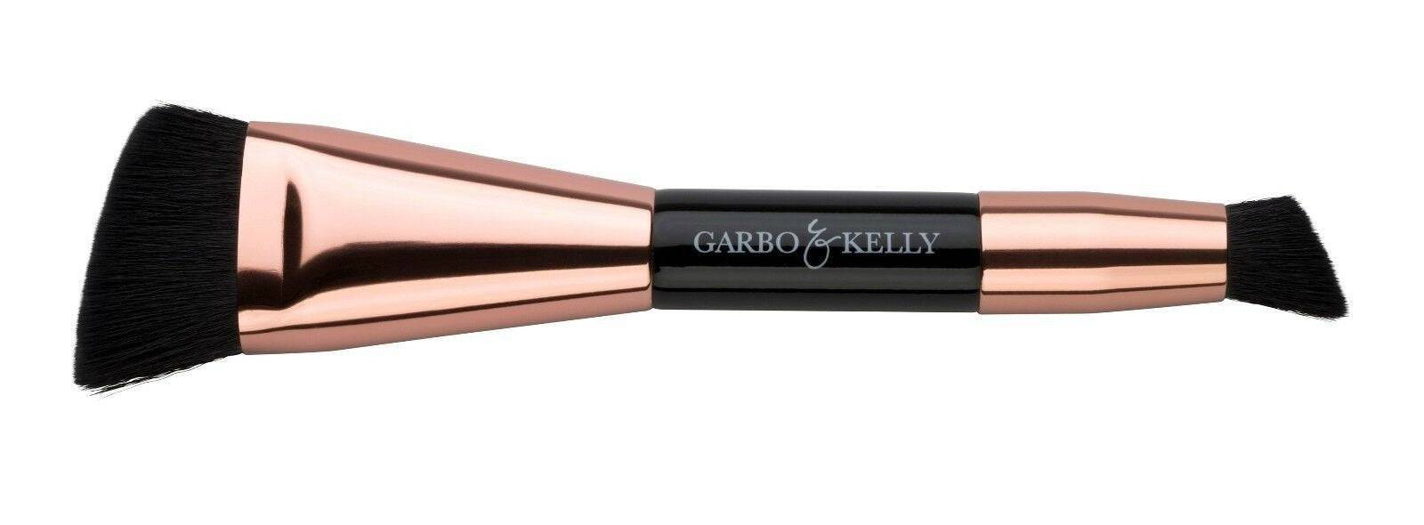 Garbo & Kelly Dual ended Contour Brush x 1 - On Line Hair Depot