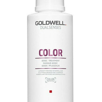 GOLDWELL DUALSENSES COLOR 60 SEC TREATMENT 500 ML - Australian Salon Discounters