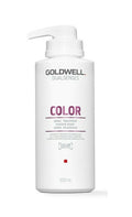 GOLDWELL DUALSENSES COLOR 60 SEC TREATMENT 500 ML - Australian Salon Discounters