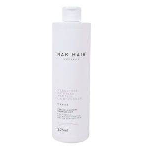 iaahhaircare,Nak Structure Complex Duo Shampoo and Conditioner Fresh Stock Label,Shampoos & Conditioners,Nak