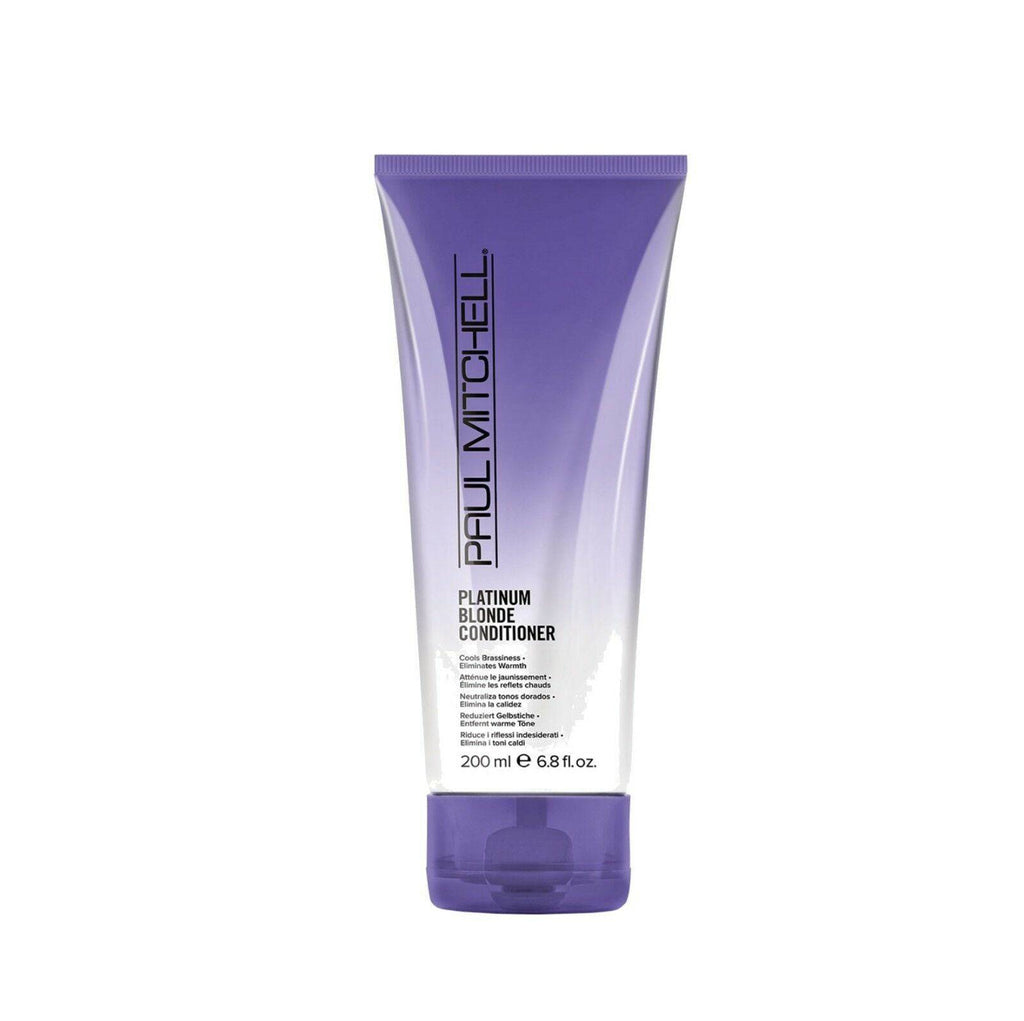 Paul Mitchell Platinum Blonde Shampoo, Conditioner  Duo - Australian Salon Discounters