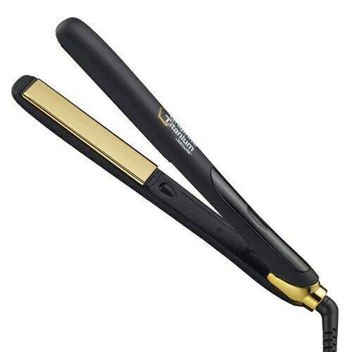 Graphite Titanium By BaBylissPRO Ionic Hair Straightener 32mm - Australian Salon Discounters