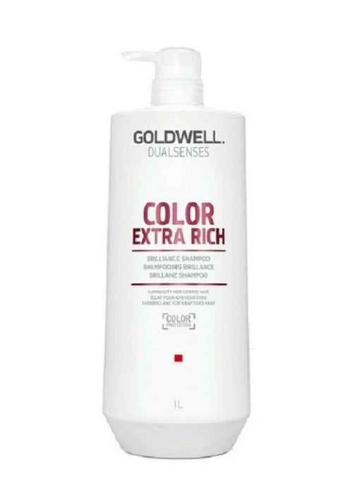GOLDWELL DUALSENSES COLOR EXTRA RICH SHAMPOO 1 LITRE - Australian Salon Discounters