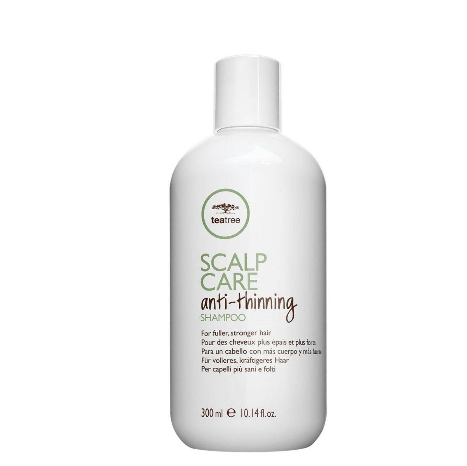 Paul Mitchell Tea Tree Scalp Care Anti Thinning Shampoo,Conditioner & Tonic Trio - Australian Salon Discounters