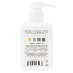 Keracolor Color Clenditioner Colour Shampoo Silver  355ml - On Line Hair Depot