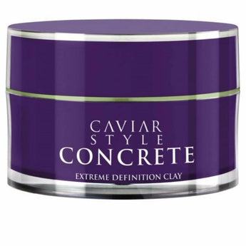 ALTERNA CAVIAR STYLE CONCRETE EXTREME DEFINITION CLAY 52g - Australian Salon Discounters