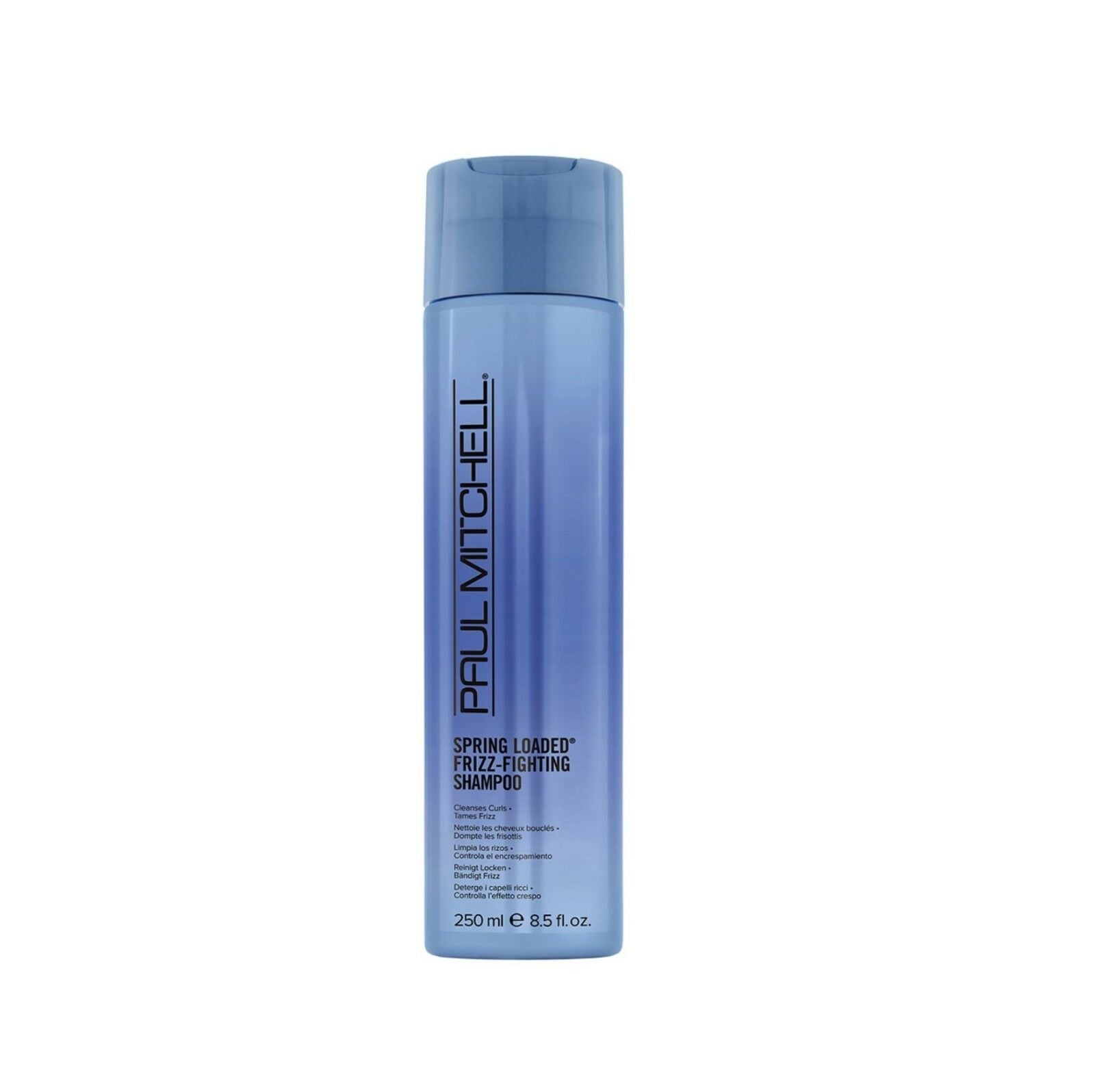 Paul Mitchell Spring Loaded Frizz-Fighting Tames Frizz Shampoo and Conditioner Duo - Australian Salon Discounters