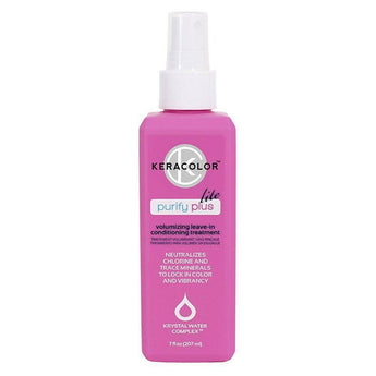 Keracolor Purify Plus Light Volumising Leave In Conditioner 207ml - Australian Salon Discounters