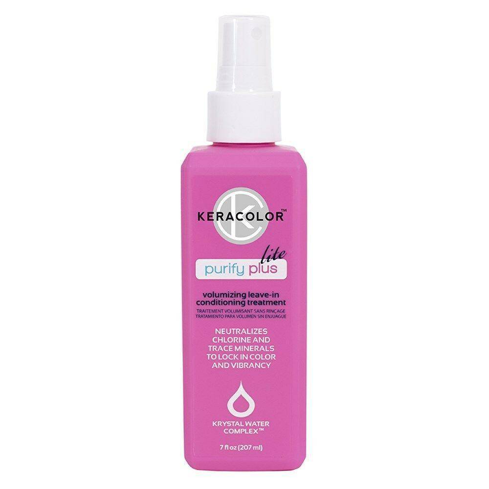 Keracolor Purify Plus Light Volumising Leave In Conditioner 207ml - On Line Hair Depot