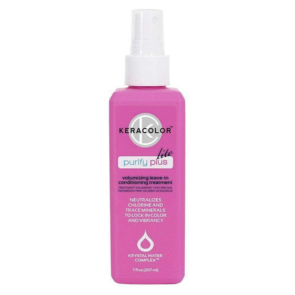 Keracolor Purify Plus Light Volumising Leave In Conditioner 207ml - Australian Salon Discounters