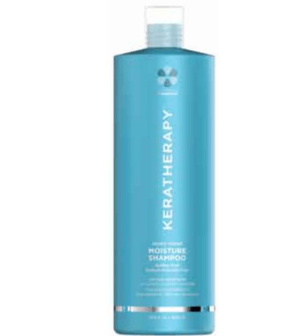 Keratherapy Keratin Infused Moisture Shampoo 1lt - On Line Hair Depot