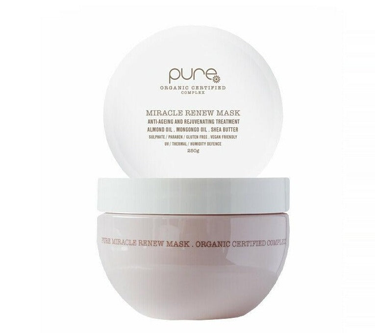 iaahhaircare,PURE Miracle Renew Mask anti-ageing and rejuvenating Treatment 250g,Shampoos & Conditioners,Juuce