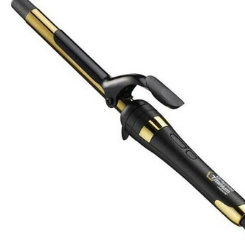 Graphite Titanium By BaBylissPRO Ionic Curling Iron 19mm - Australian Salon Discounters