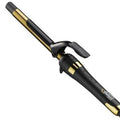 Graphite Titanium By BaBylissPRO Ionic Curling Iron 19mm - Australian Salon Discounters