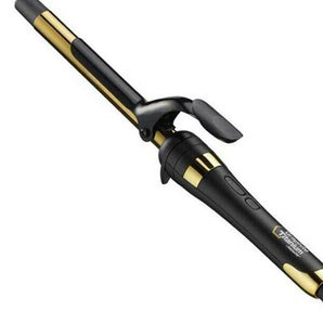Graphite Titanium By BaBylissPRO Ionic Curling Iron 19mm - On Line Hair Depot