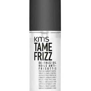 KMS Tame Frizz De-Frizz Oil 100ml - On Line Hair Depot