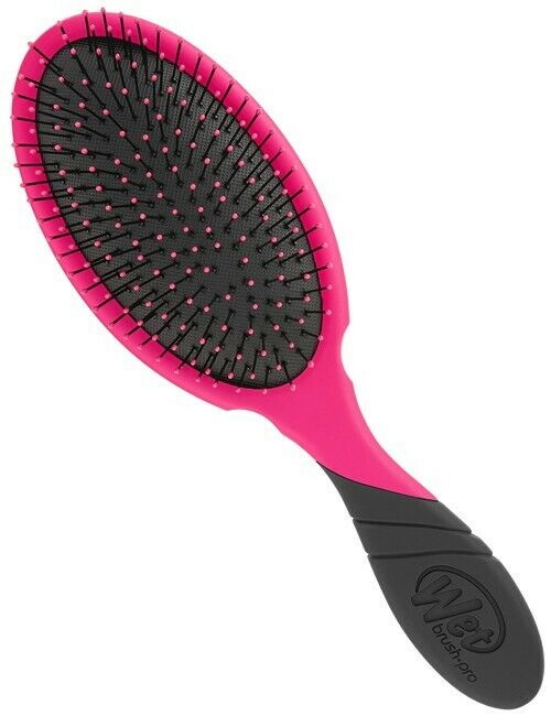 iaahhaircare,The Wet Brush Pro Detangler Pink with rubberized,Brushes & Combs,The Wet Brush