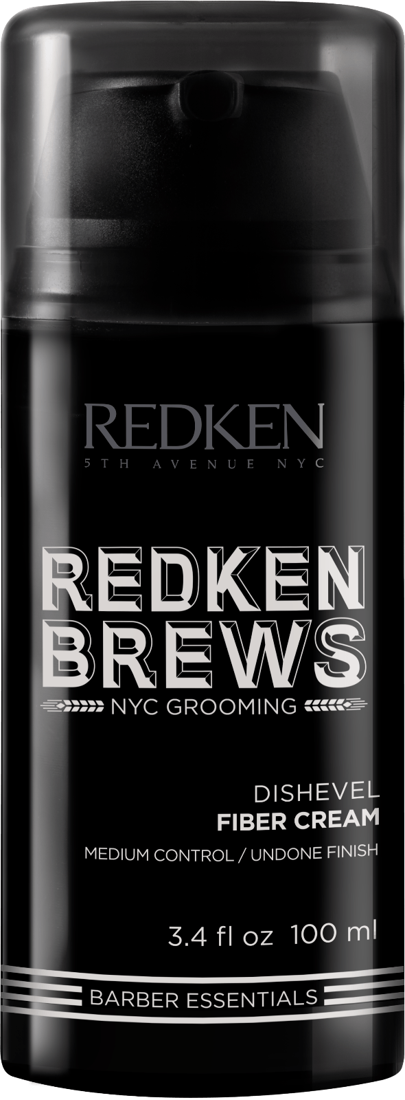 Redken BREWS Dishevel Fiber Cream 2 x 100ml Duo Pack All hair types RFM - On Line Hair Depot