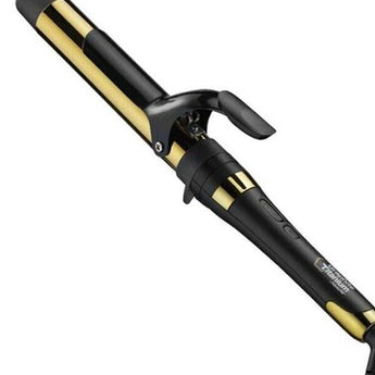 Graphite Titanium By BaBylissPRO Ionic Curling Iron 32 mm - On Line Hair Depot