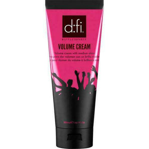 D:fi Volume Cream  1 x 200ml - On Line Hair Depot