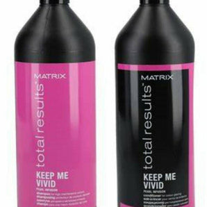 Matrix Total Results Keep Me Vivid Hair Shampoo & Conditioner 1000ml Duo - On Line Hair Depot