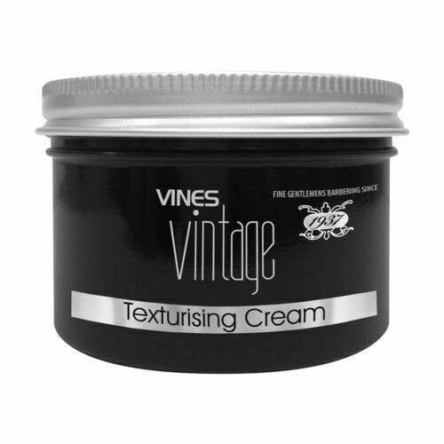 Vines Vintage Texturizing Cream 125ml - Australian Salon Discounters