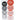 Revlon Professional Nutri Color Creme 3 in 1 Cream #054 Coral 100ml - Australian Salon Discounters