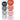 Revlon Professional Nutri Color Creme 3 in 1 Cream #054 Coral 100ml - Australian Salon Discounters
