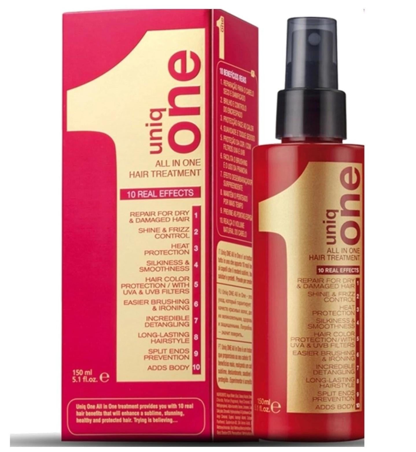 iaahhaircare,Revlon Professional Uniq One All In One Hair Treatment 150ml,Shampoos & Conditioners,Revlon