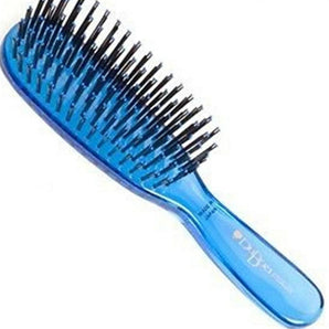 Duboa 60 Brush Mid Blue Medium Size - On Line Hair Depot