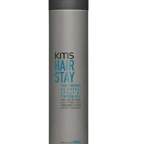 KMS Hair Stay Firm Finishing Hairspray 300ml - On Line Hair Depot