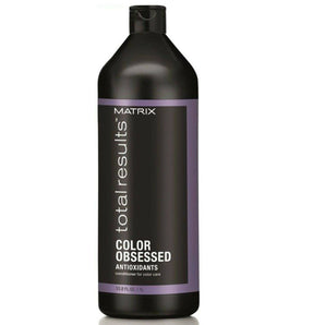 Matrix Total Results Color Obsessed Conditioner 1 Litre - On Line Hair Depot