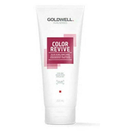 Goldwell Color Revive Cool Red Colour giving Conditioning 200ml - Australian Salon Discounters
