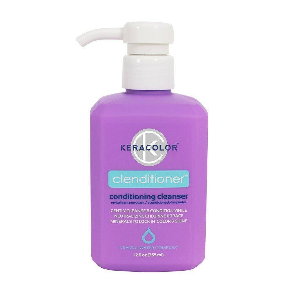 Keracolor Clenditioner Conditioning Shampoo 355ml - Australian Salon Discounters