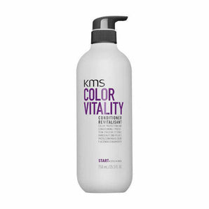 KMS Color Vitality Conditioner 750ml - On Line Hair Depot