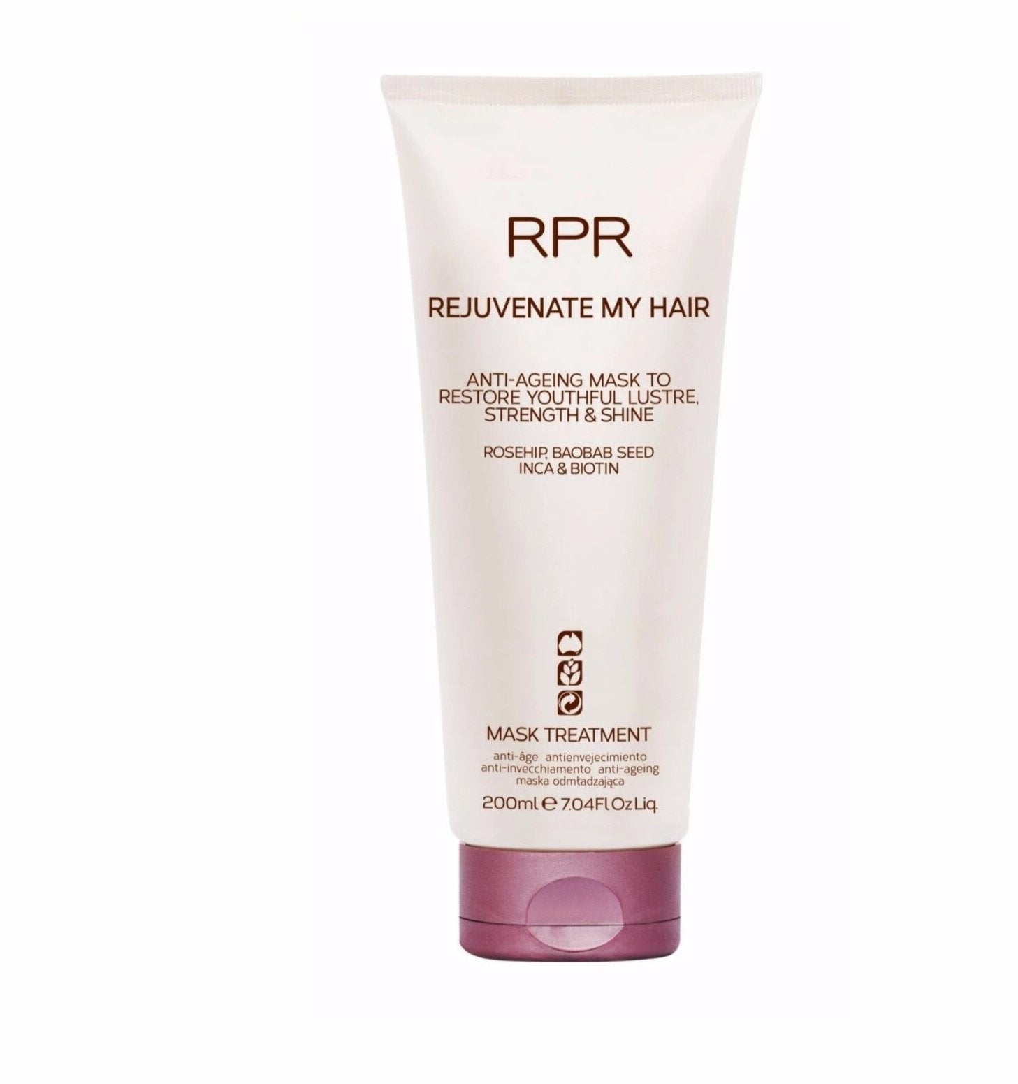 iaahhaircare,RPR REJUVENATE MY HAIR  Treatment Mask New Packaging,Treatments,Rejuvenate My Hair RPR